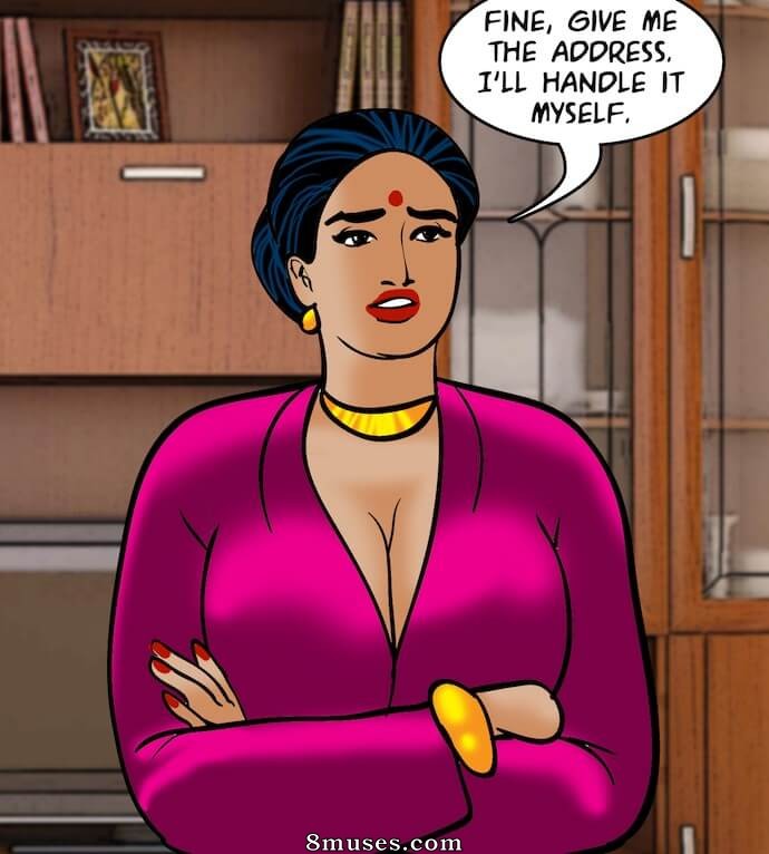Velamma - Issue 79 - Page 62