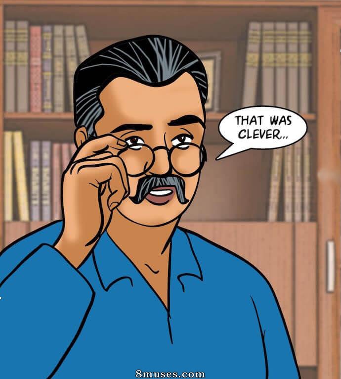 Velamma - Issue 79 - Page 184