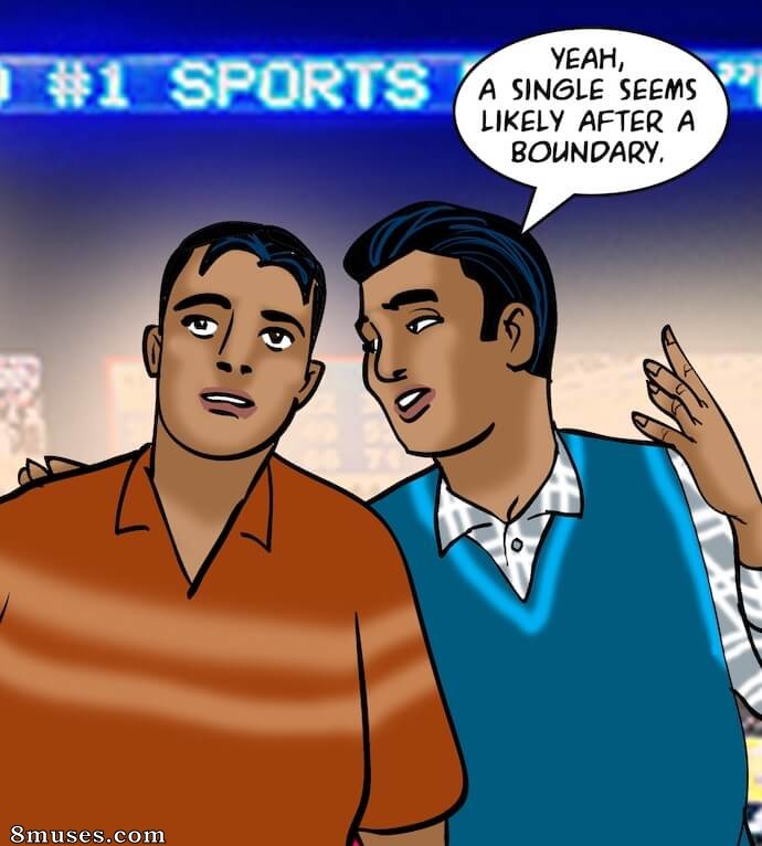 Velamma - Issue 79 - Page 21