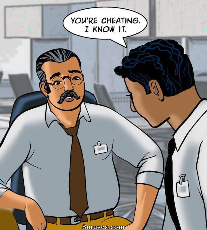 Velamma - Issue 79 - Page 4