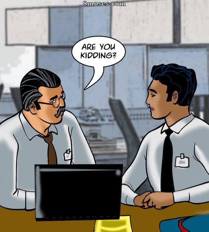 Velamma - Issue 79 - Page 8