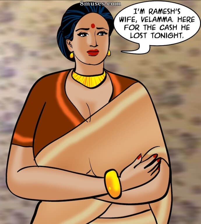 Velamma - Issue 79 - Page 66