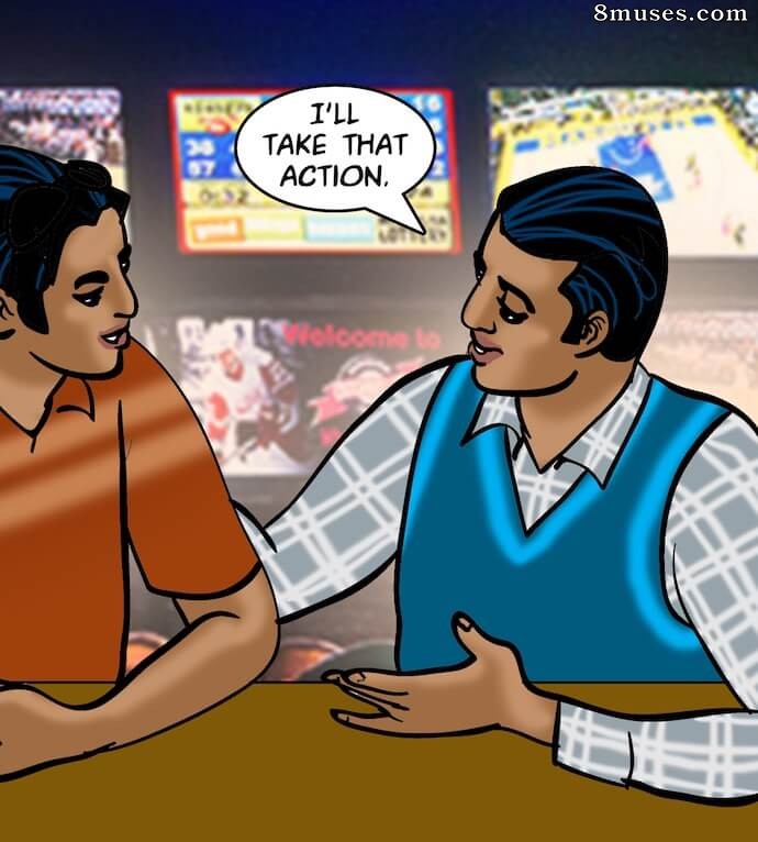 Velamma - Issue 79 - Page 17