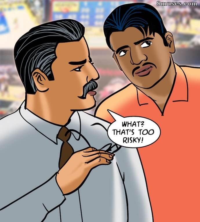 Velamma - Issue 79 - Page 39