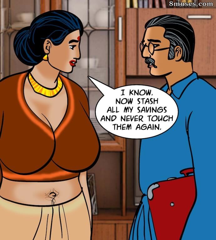 Velamma - Issue 79 - Page 185