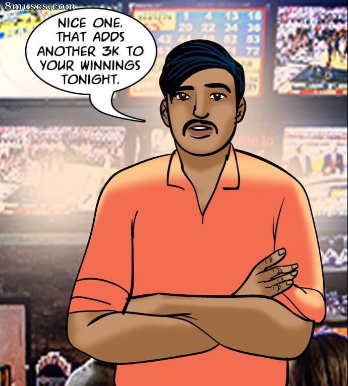 Velamma - Issue 79 - Page 19