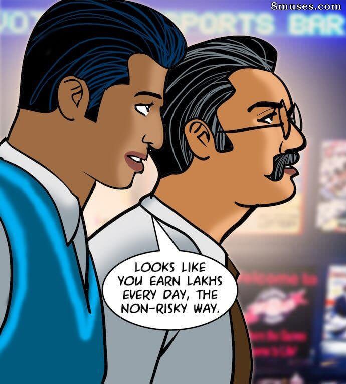 Velamma - Issue 79 - Page 40