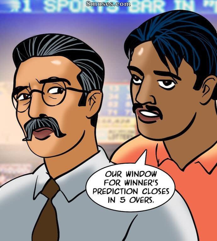 Velamma - Issue 79 - Page 36