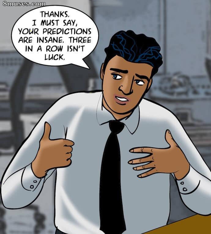Velamma - Issue 79 - Page 6