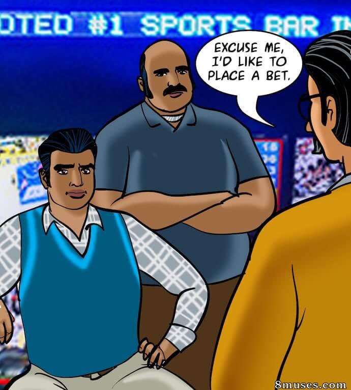 Velamma - Issue 79 - Page 28