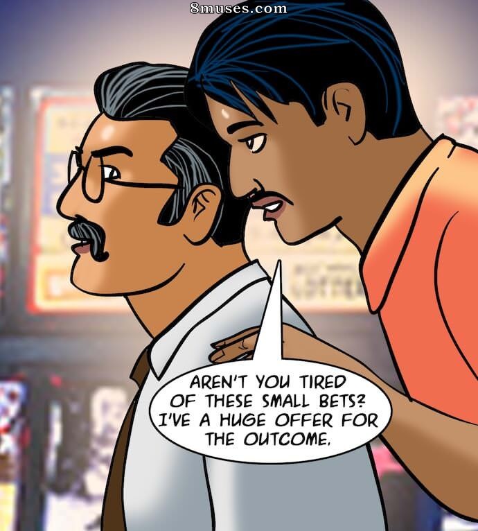 Velamma - Issue 79 - Page 35
