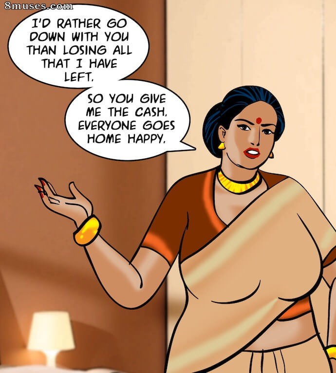 Velamma - Issue 79 - Page 76