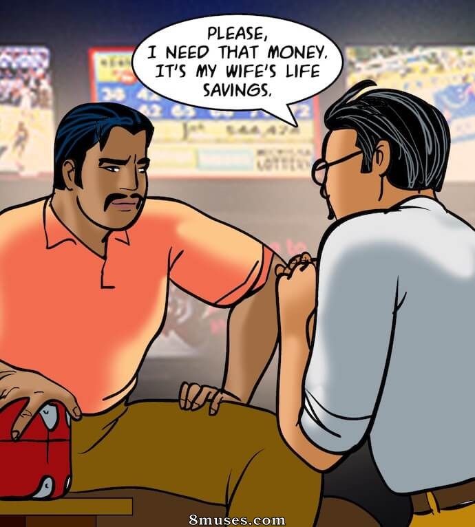 Velamma - Issue 79 - Page 54