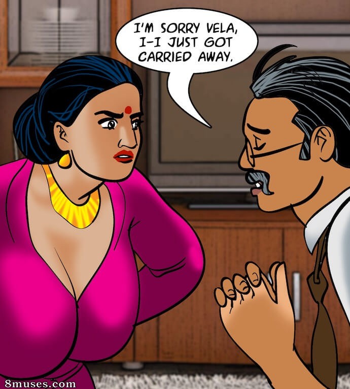 Velamma - Issue 79 - Page 58