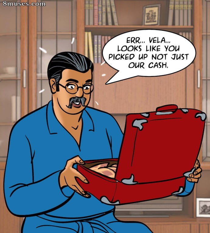 Velamma - Issue 79 - Page 189