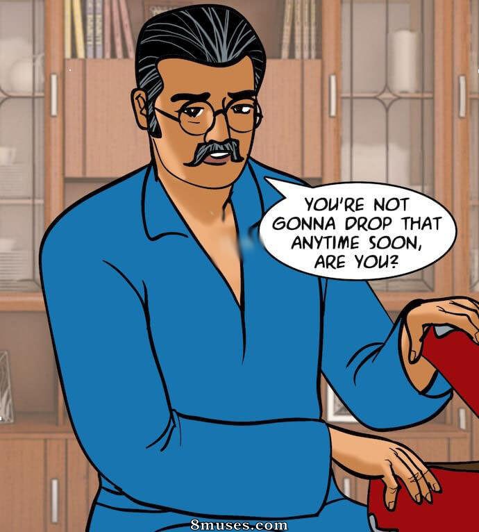 Velamma - Issue 79 - Page 188