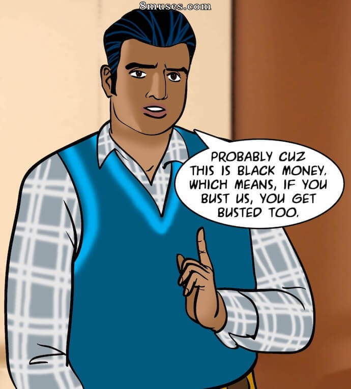 Velamma - Issue 79 - Page 74