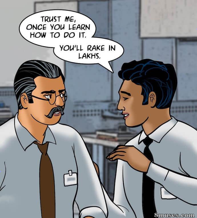 Velamma - Issue 79 - Page 10