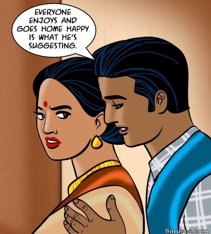 Velamma - Issue 79 - Page 80