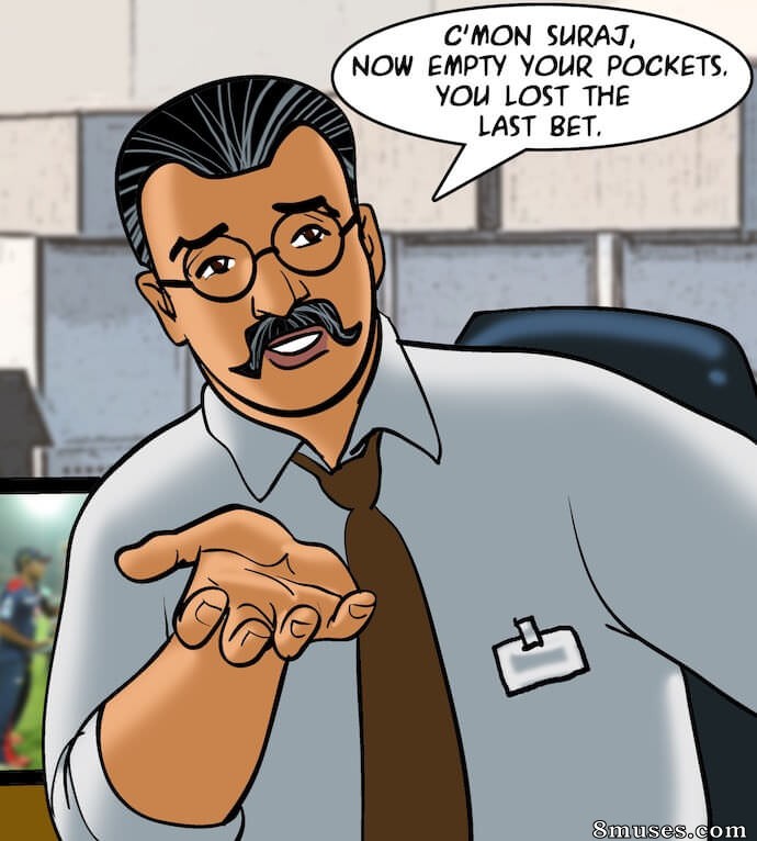 Velamma - Issue 79 - Page 3