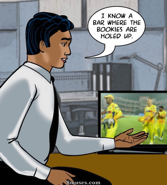 Velamma - Issue 79 - Page 9