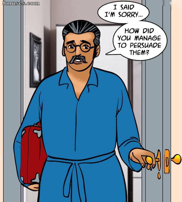 Velamma - Issue 79 - Page 182