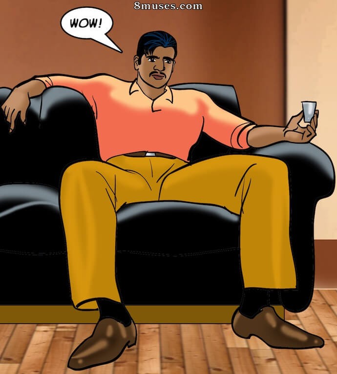 Velamma - Issue 79 - Page 68