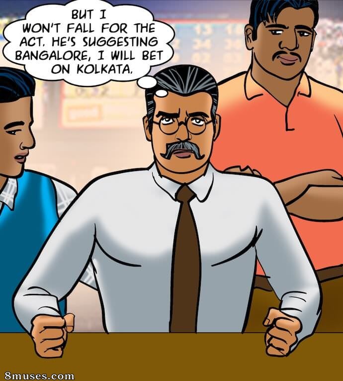 Velamma - Issue 79 - Page 45