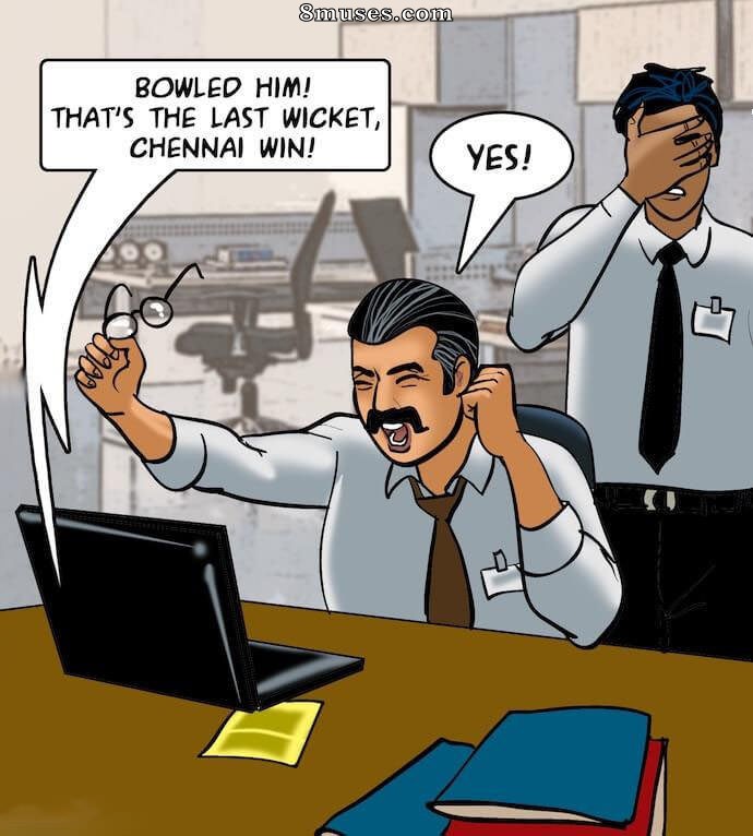 Velamma - Issue 79 - Page 2