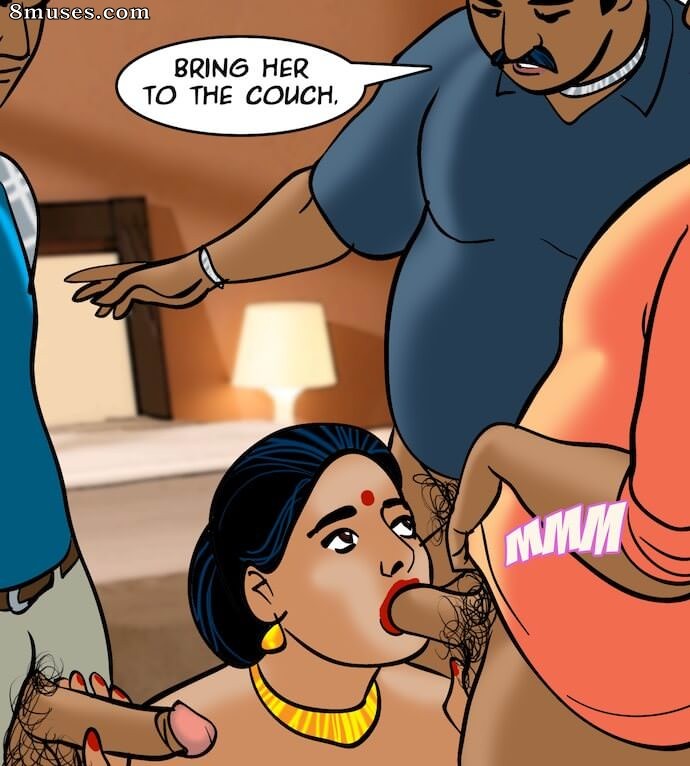 Velamma - Issue 79 - Page 105