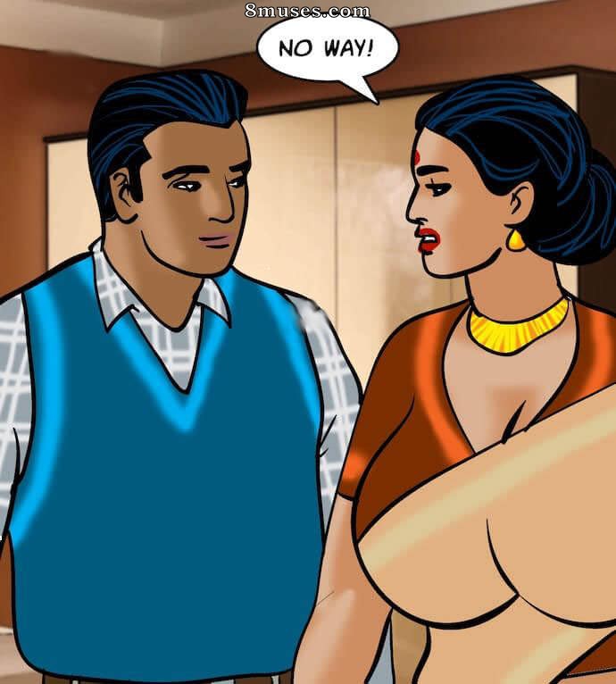 Velamma - Issue 79 - Page 81