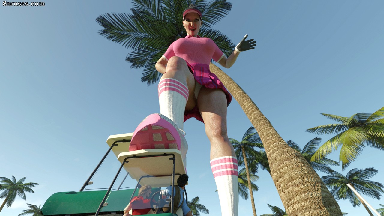 2017 sets - golf wife(not done) - Page 6