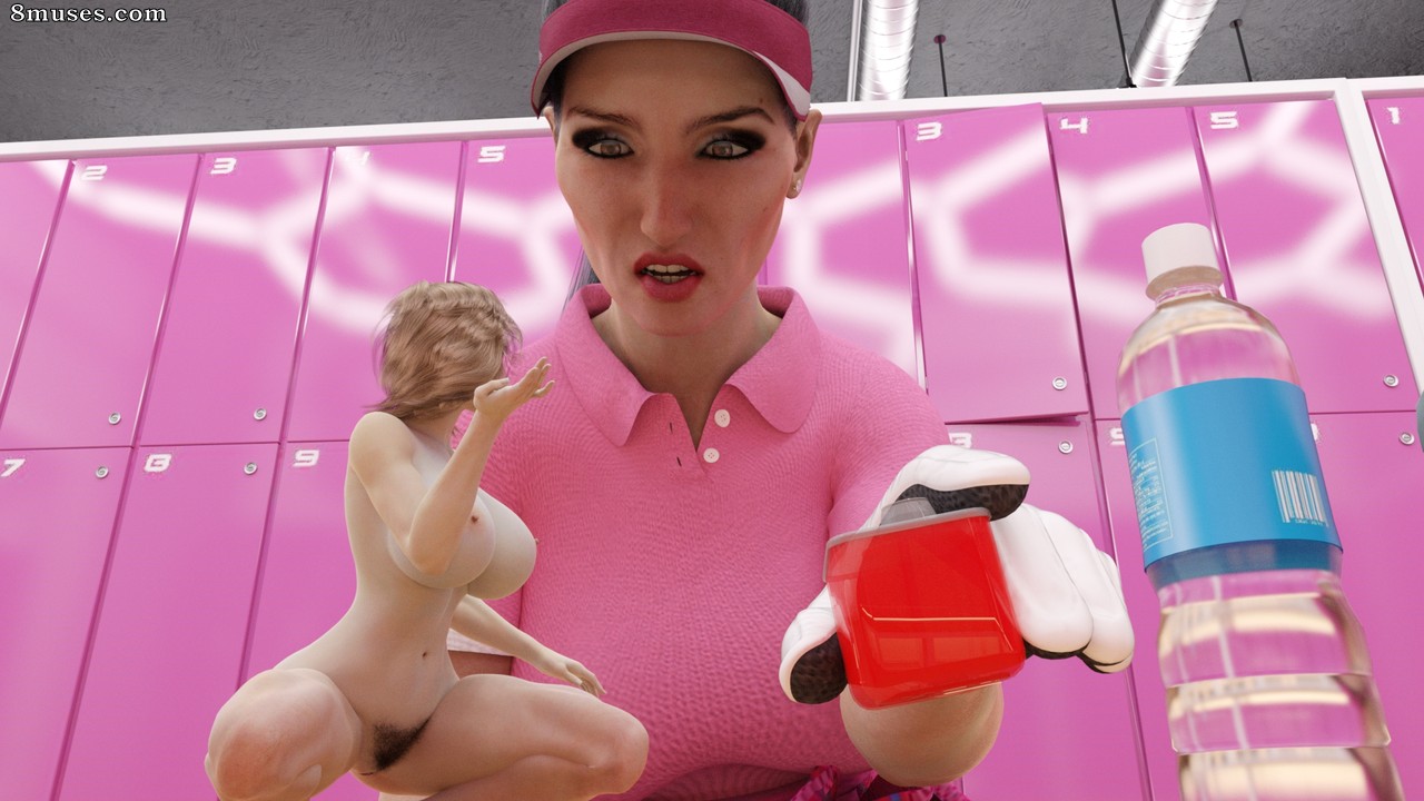 2017 sets - golf wife(not done) - Page 54