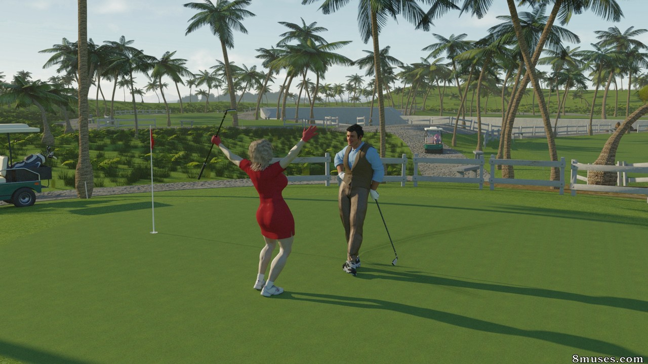 2017 sets - golf wife(not done) - Page 1