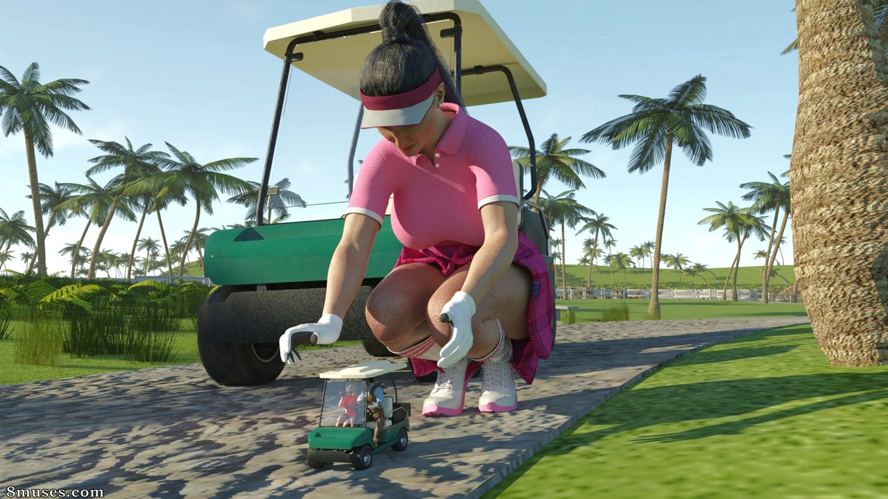 Ensembles 2017 - femme de golf (non terminé) - Page 7