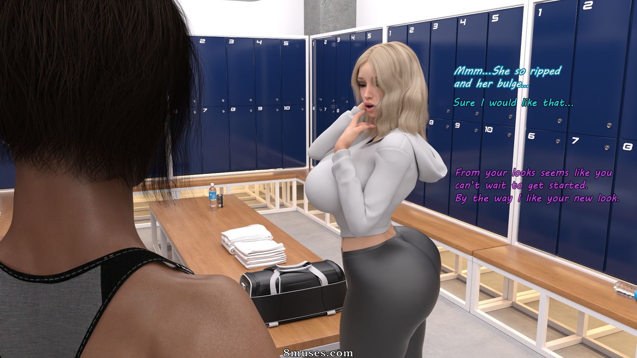 Extra Workout - Text - Page 8