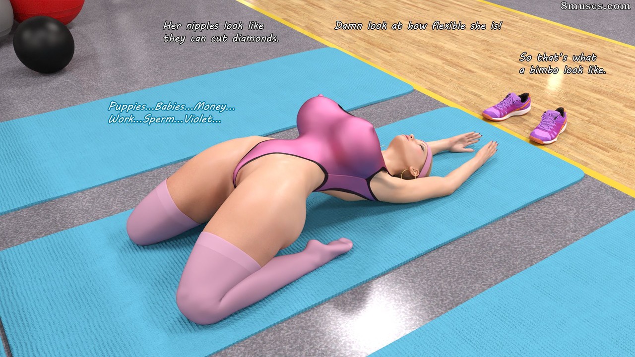Extra Workout - Text - Page 36