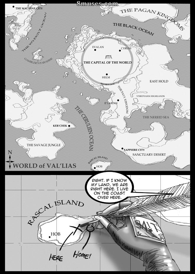Anathème - Numéro 5 - Page 4