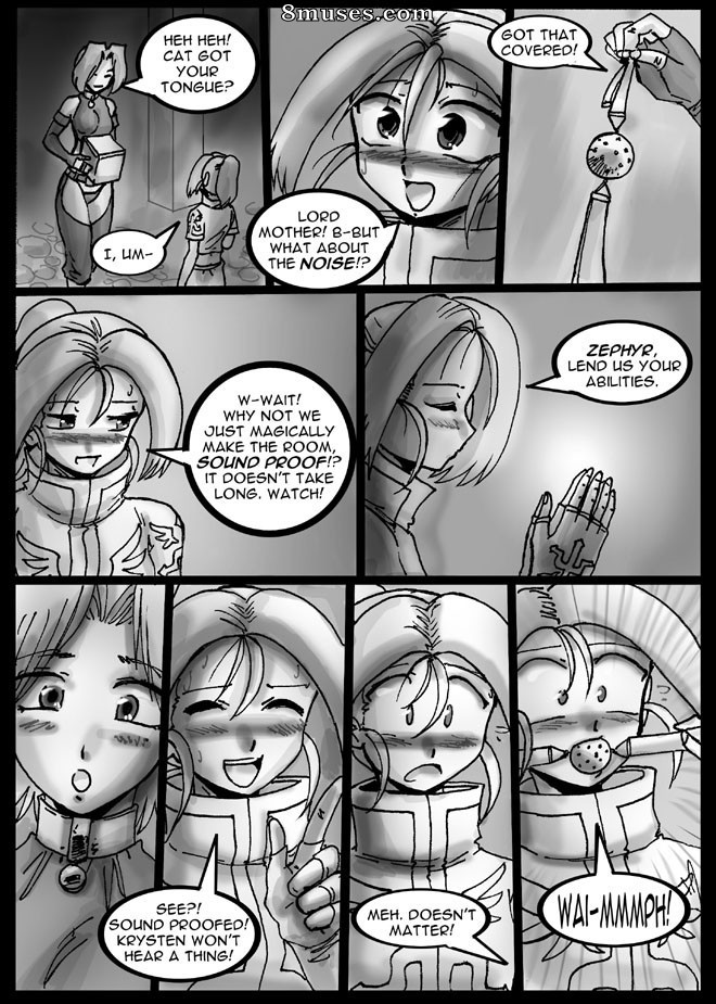 Anathème - Numéro 5 - Page 13