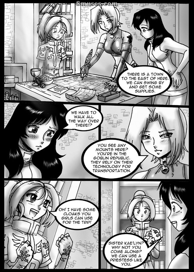 Anathema - Issue 5 - Page 5