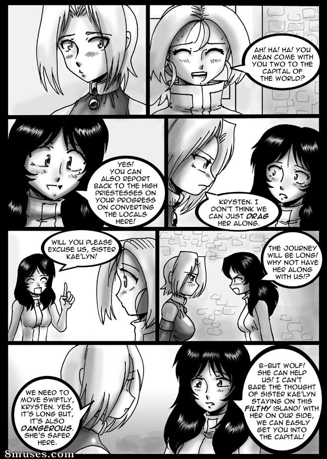 Anathema - Issue 5 - Page 6