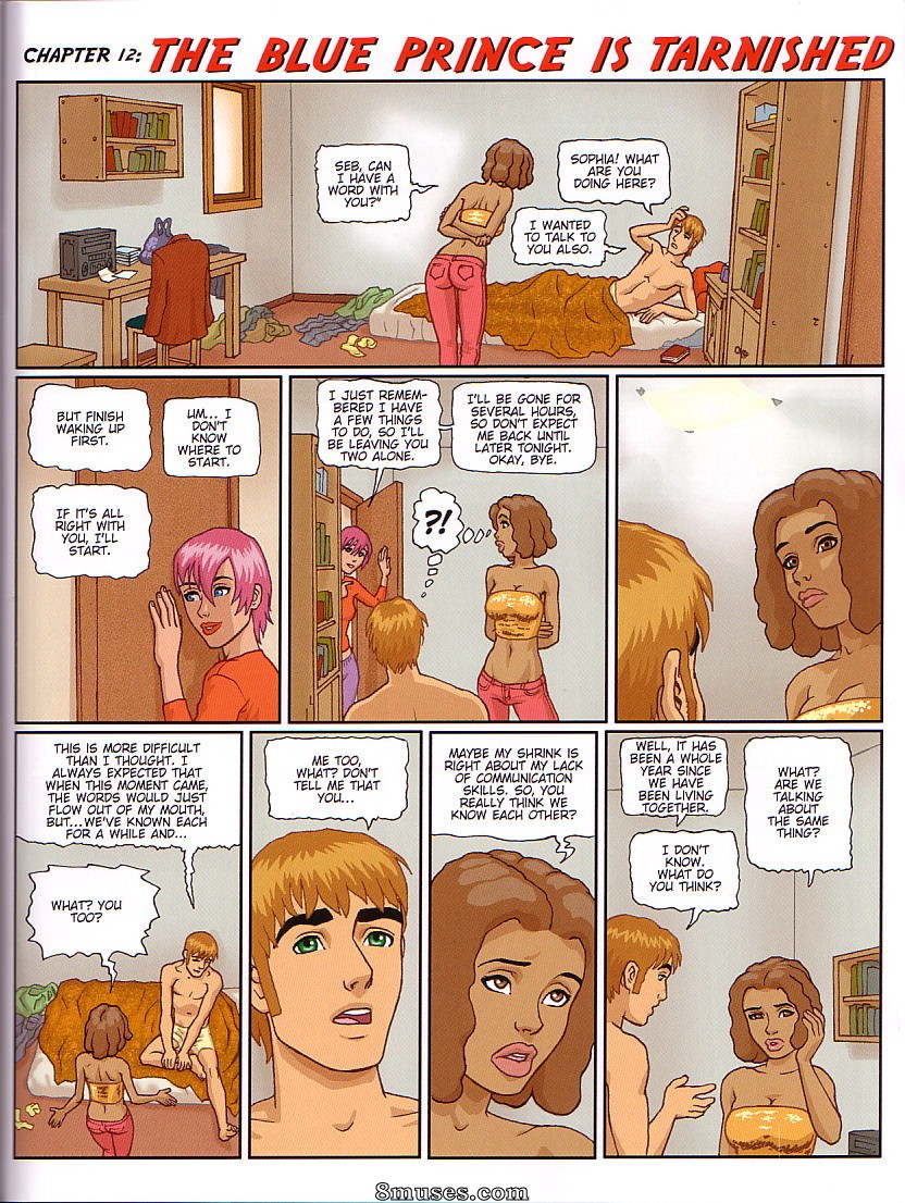 Companheiros de quarto - Edição 2 - Página 39