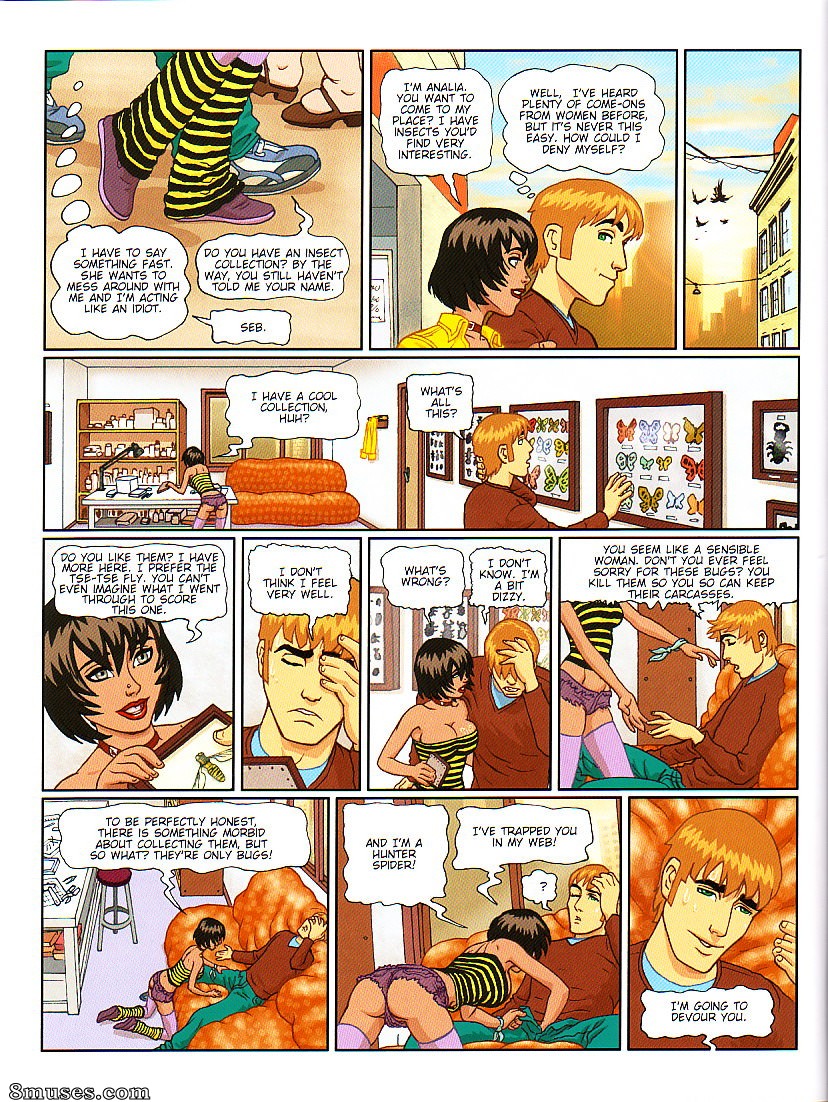 Compañeros de habitación - Número 2 - Página 26