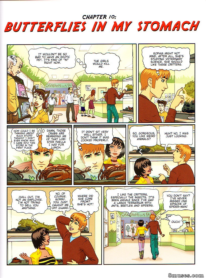 Companheiros de quarto - Edição 2 - Página 25