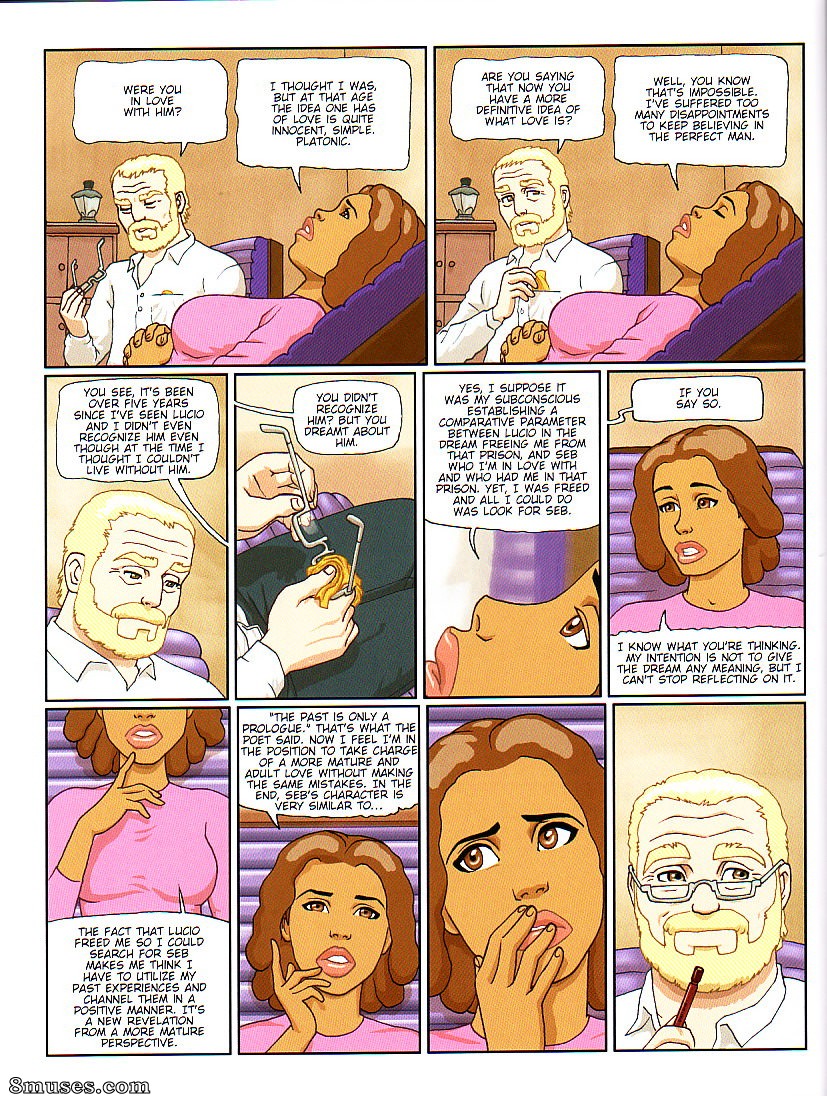 Companheiros de quarto - Edição 2 - Página 34