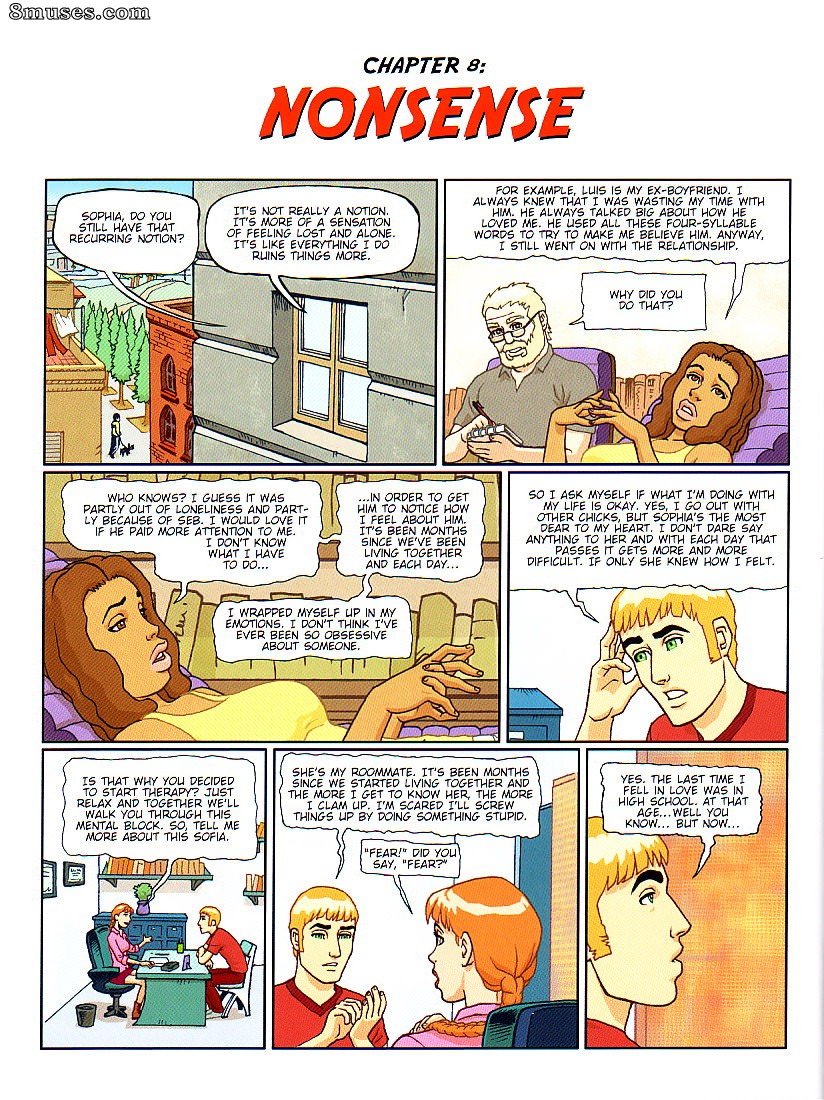 Companheiros de quarto - Edição 2 - Página 10