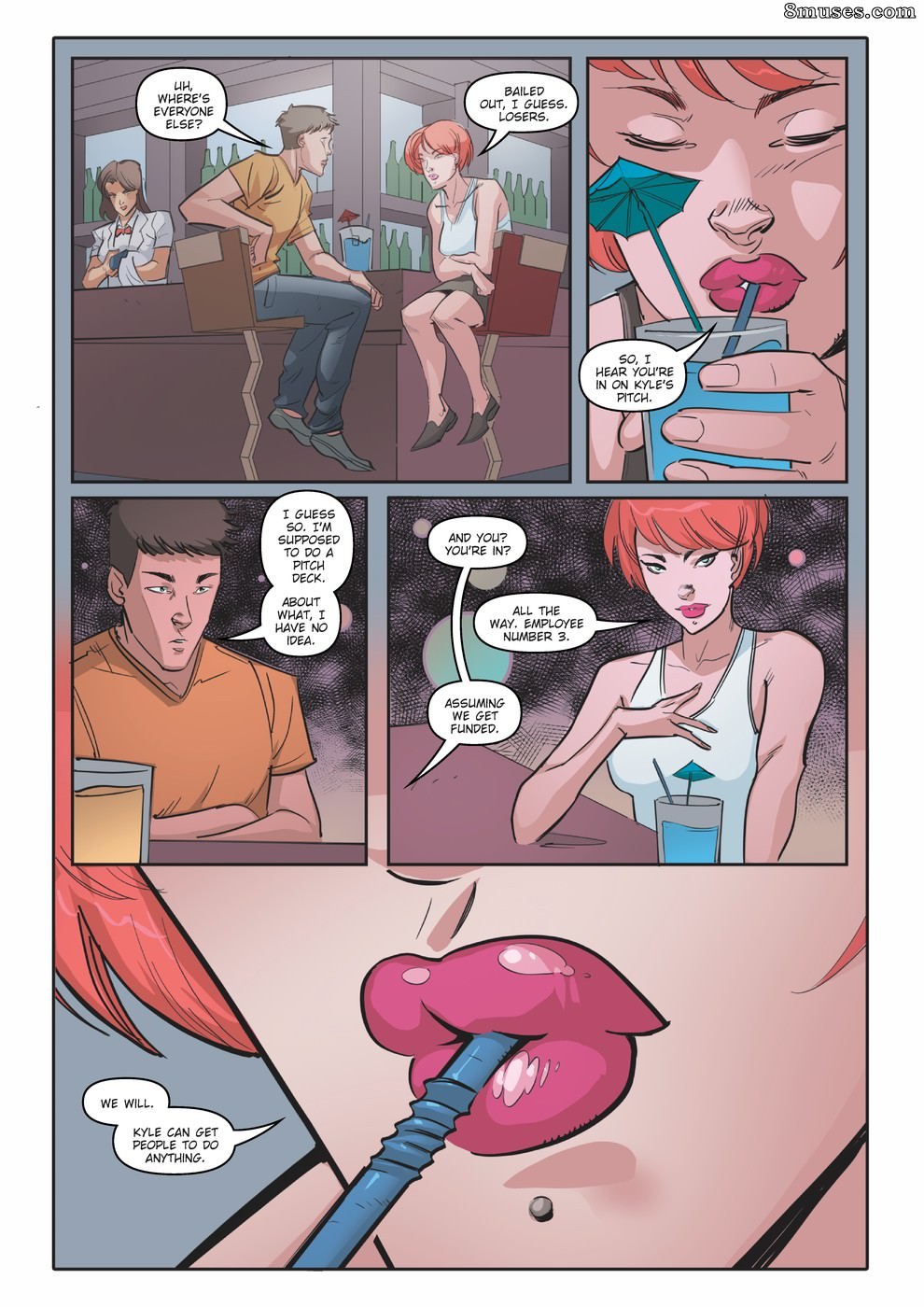 Sudo - Sudo Issue 3 - Page 8