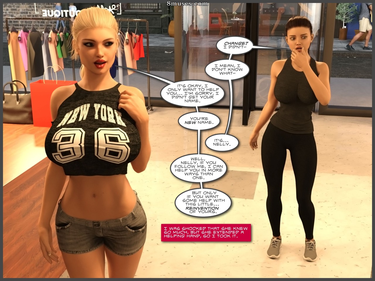 TGTrinidad - ¡Eh, Nelly! - Página 61