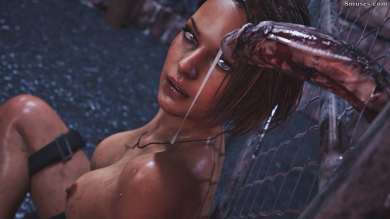 Forged3DX - Jill Escapes - Page 15