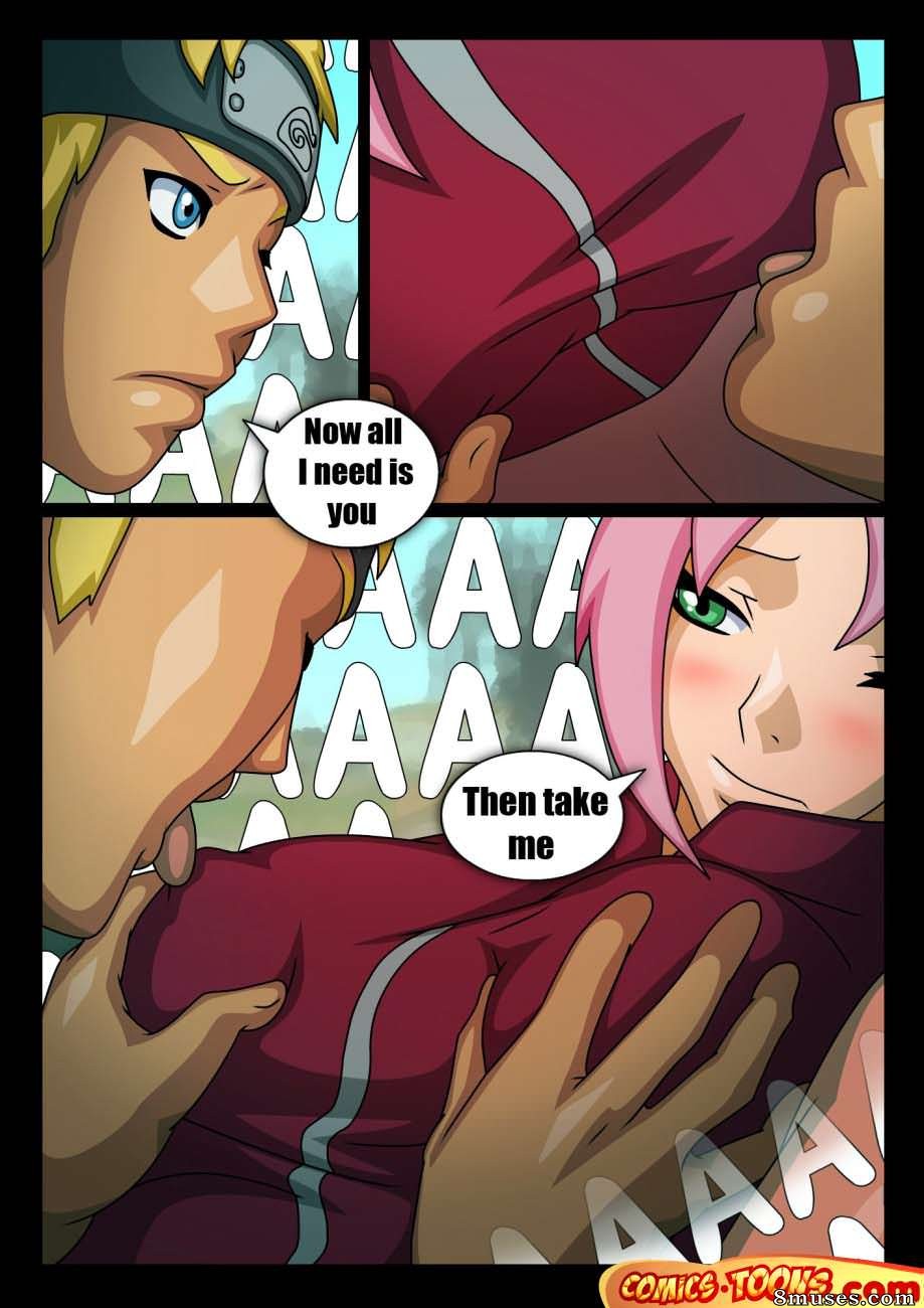Comics-Toons.com Comix - Naruto X Sakura - Página 5